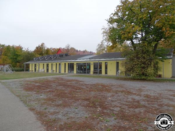 MTV-Bewegungszentrum Platz 2 - Ludwigsburg