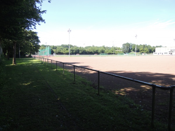 Sportanlage West Platz 2 - Gießen