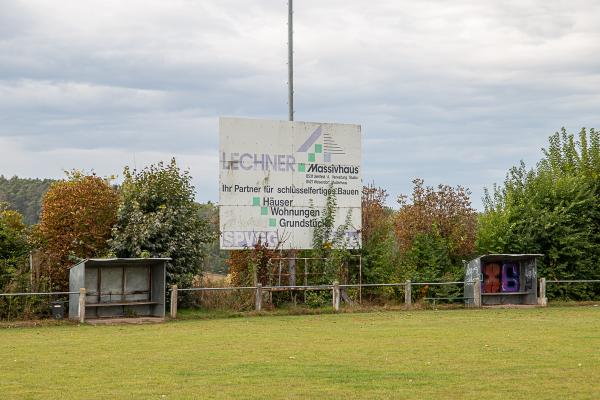 Steigerwaldstadion Nebenplatz - Uehlfeld