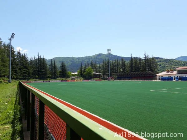 Kompleksuri Sasporto Skolis Stadioni - Ambrolauri