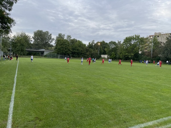 Eisenbahner Sportplatz - Rottweil