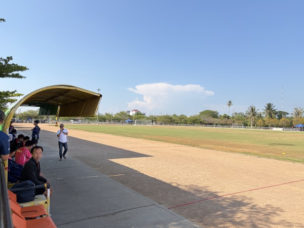 Phetchaburi Stadium - Phetchaburi