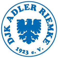 Wappen DJK Adler Riemke 1923 II