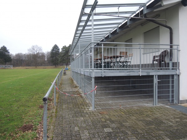 Sportanlage Mühlbergweg - Petersberg/Hessen-Marbach