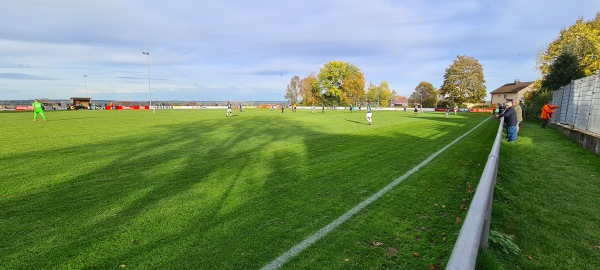 Franken-Sportplatz - Schillingfürst