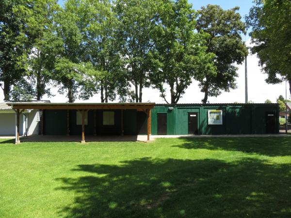 Sportplatz Kirchtroisdorf - Bedburg-Kirchtroisdorf