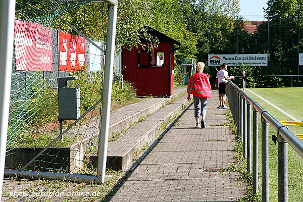 GWV Sportpark - Remseck/Neckar-Neckarrems