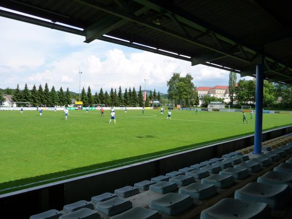 Sportplatz SK Amateure - Steyr