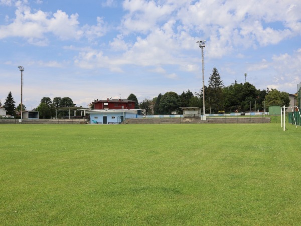 Campo Sportivo di Caporiacco - Caporiacco 