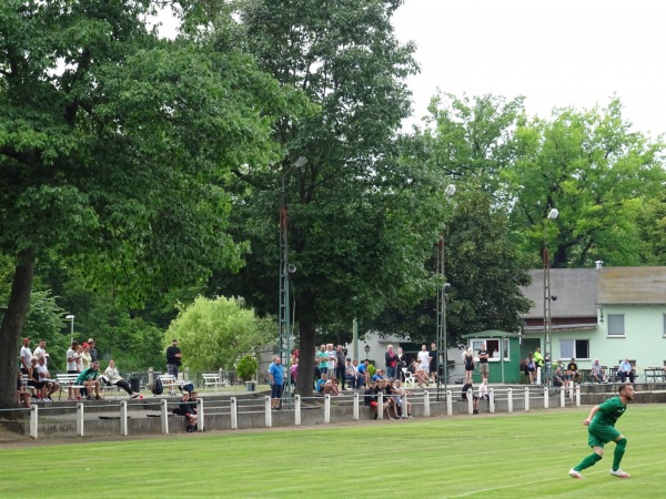 Stadion Am Volkshaus - Drebkau