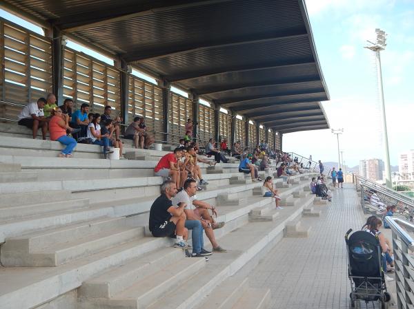 Estadio Alfonso Silva - Las Palmas, Gran Canaria, CN