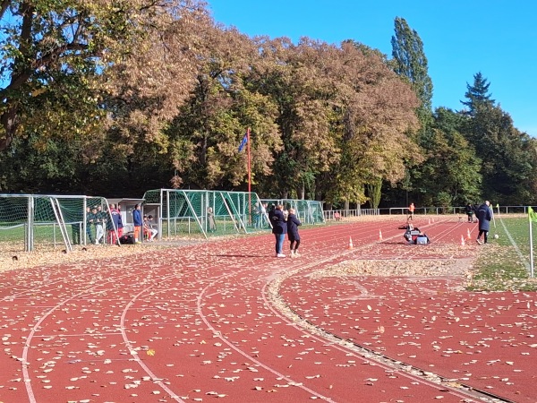 Sportanlage Jungfernheide - Berlin-Charlottenburg Nord