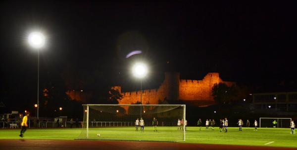 Sportpark Hillesheim - Hillesheim