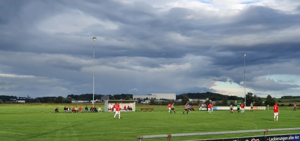 Anton Heiß Sportgelände - Wertingen-Roggden