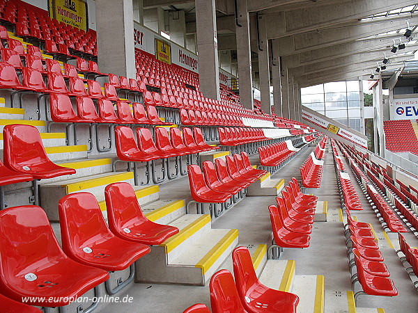 Stadion am Bieberer Berg - Offenbach/Main