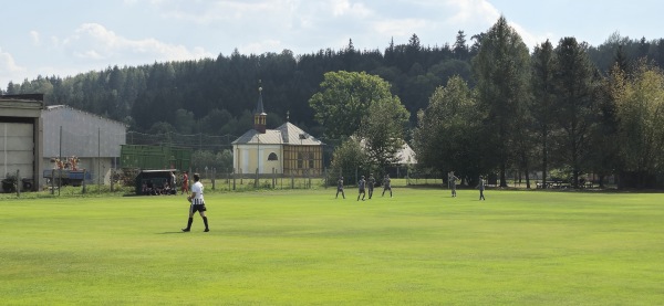Hřiště TJ Sokol Kunčice nad Labem - Kunčice nad Labem