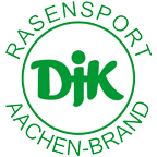 Wappen ehemals DJK Raspo Brand 1904  46688