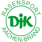 Wappen ehemals DJK Raspo Brand 1904