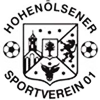 Wappen Hohenölsener SV 01