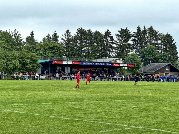 Hansestadion - Medebach