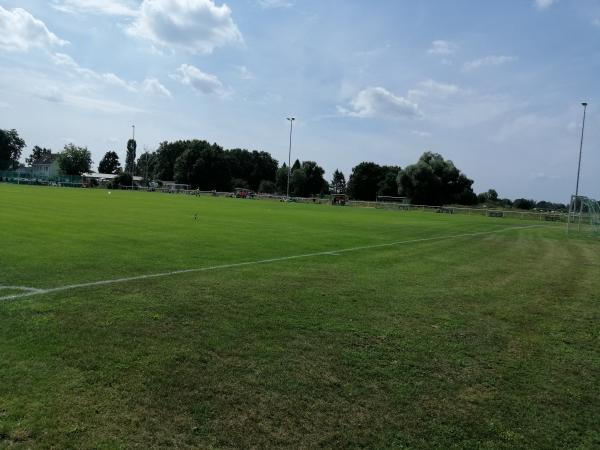 Sportanlage am Eisenhart Platz 2 - Oranienbaum-Wörlitz