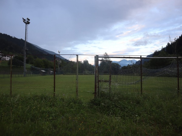 Campo Sportivo Comunale E. Gennaro Campo 2  - Osais-Pesariis