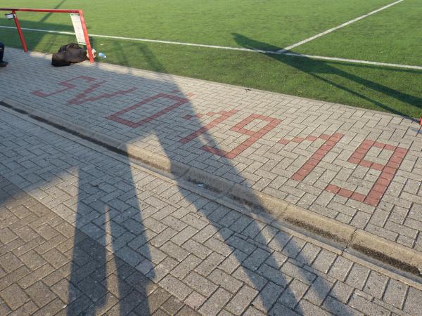 Sportplatz Grube Silberhardt - Windeck-Öttershagen