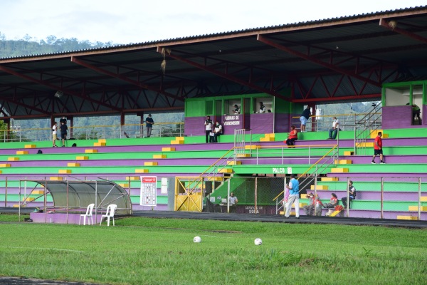 Estadio Rafael Angel Camacho - Turrialba
