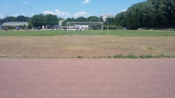 Polizeisportanlage Breite Wiese - Hannover-Heideviertel