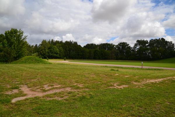 Joniškio miesto stadionas - Joniškis