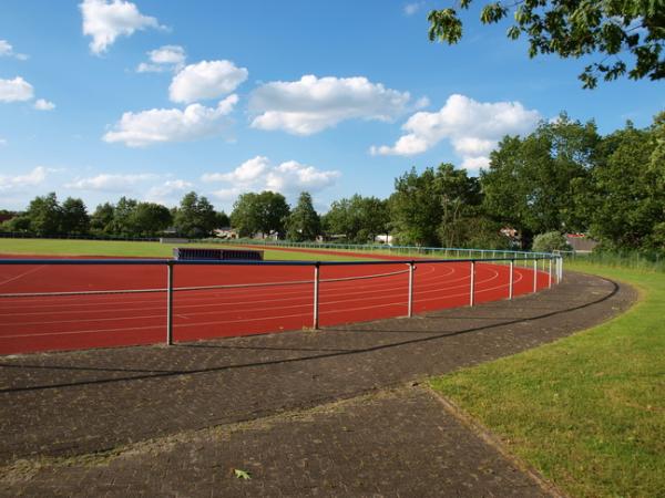 WEILING ARENA im Sportpark Nord - Coesfeld