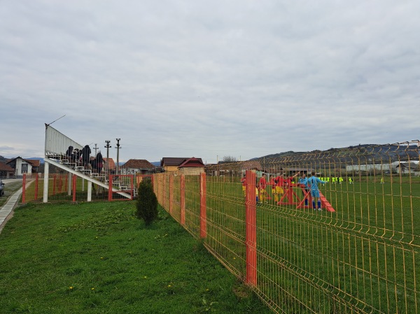 Baza Sportivă Cernești - Cernești