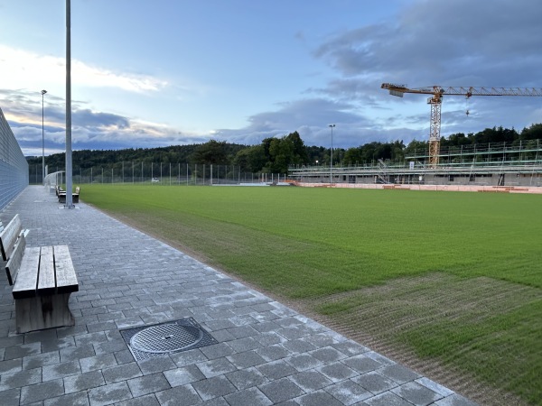 Sportanlage Widenbad - Männedorf