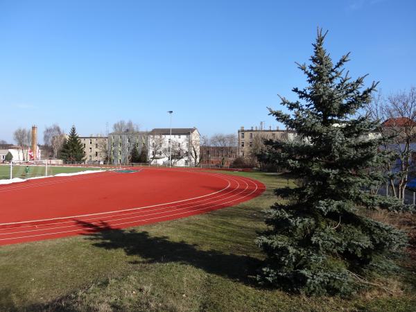 Sterne Arena - Madgeburg-Hopfengarten