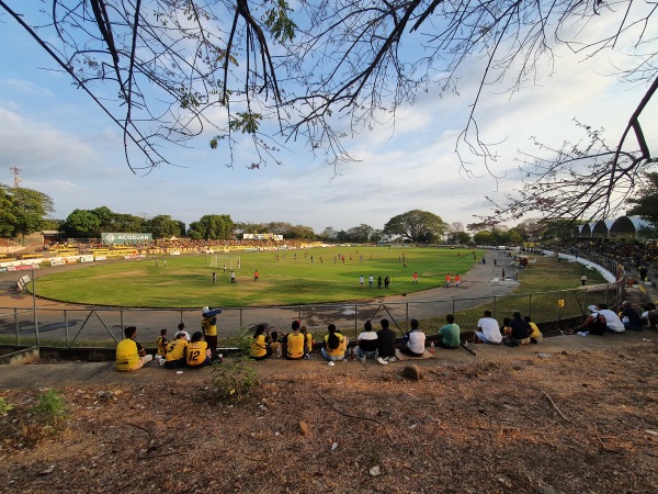 Estadio Antonio Toledo Valle - Zacatecoluca