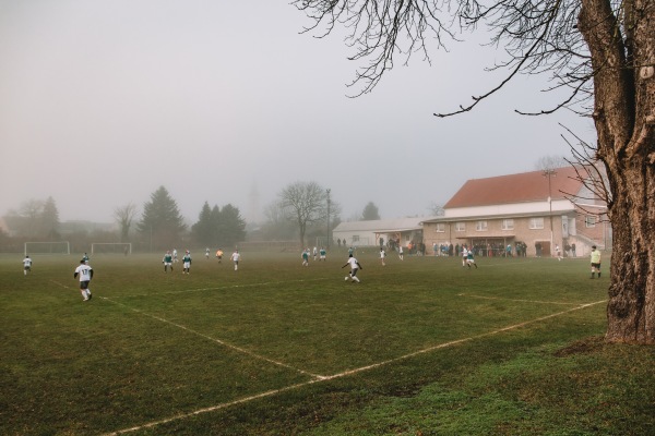 Alter Sportplatz Hohenleuben - Hohenleuben