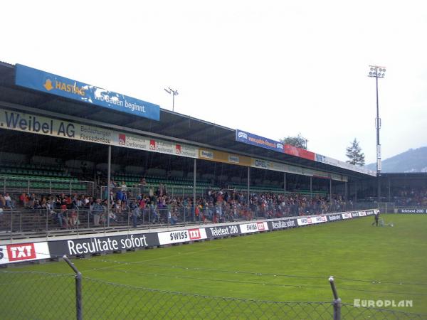 Stadion Espenmoos - St. Gallen