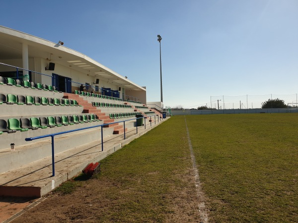 Estádio Arsénio Catuna - Guia