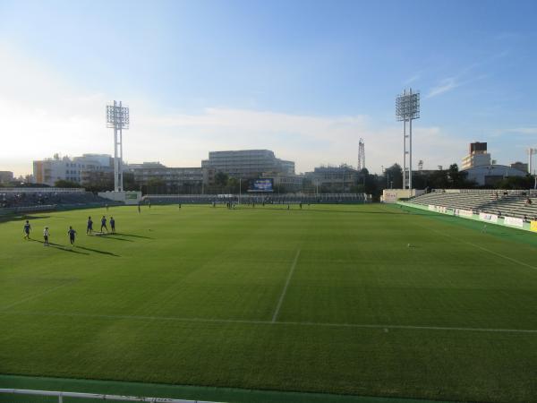 Ajinomoto Field Nishigaoka - Tōkyō (Tokyo)