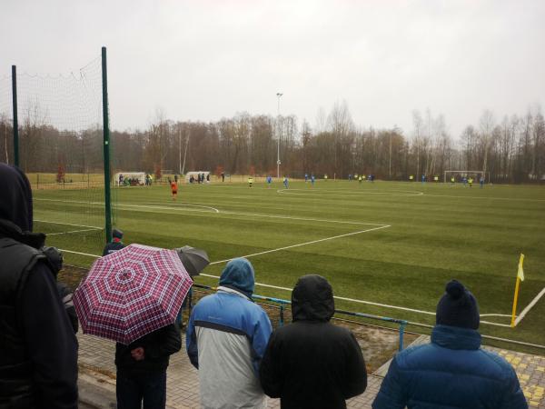 Stadion FK Ostrov hřiště 2 - Ostrov