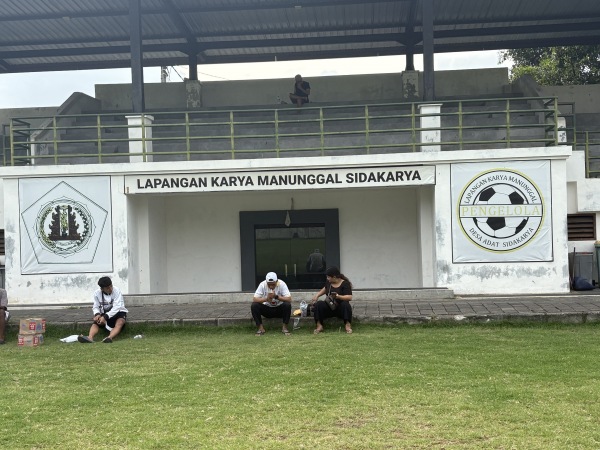 Lapangan Karya Manunggal Sidakarya - Denpasar, Bali