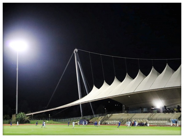 Stadio Comunale Santamonica - Santa Monica-Cella