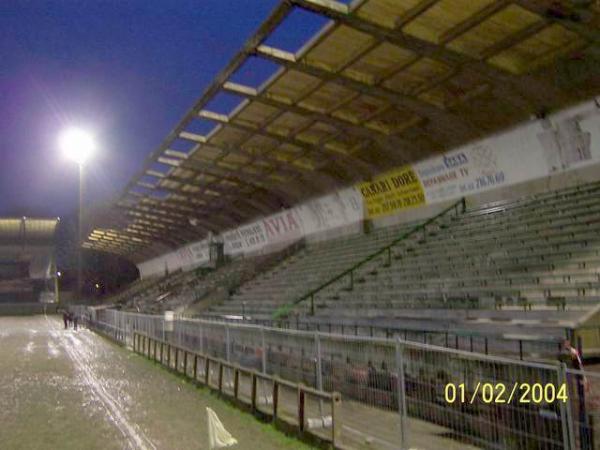 Stade du Crossing - Schaerbeek