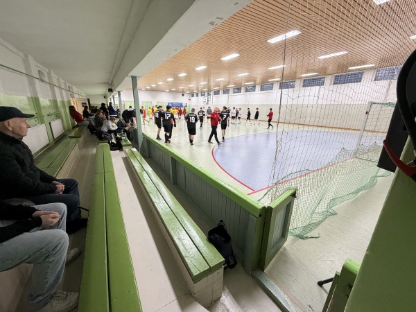 Sporthalle Oebisfelde - Oebisfelde