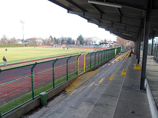 Campo Comunale Luigi Fabbri - Trezzano sul Naviglio