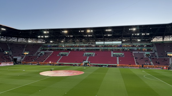 WWK Arena - Augsburg
