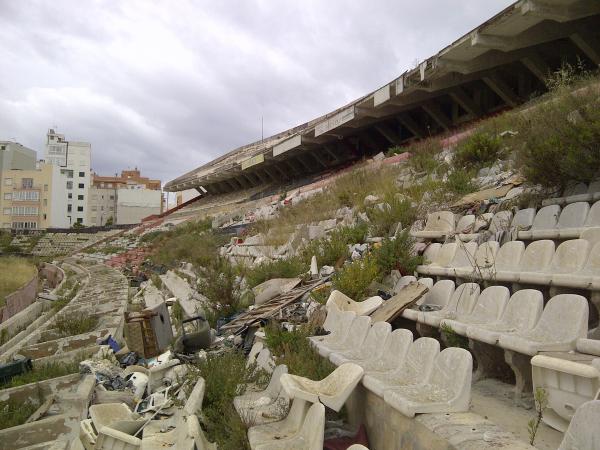 Estadio Llíis Sitjar - Palma, Mallorca, IB