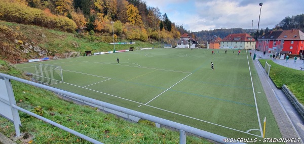 Sportplatz Im Roßgrund - Triberg/Schwarzwald