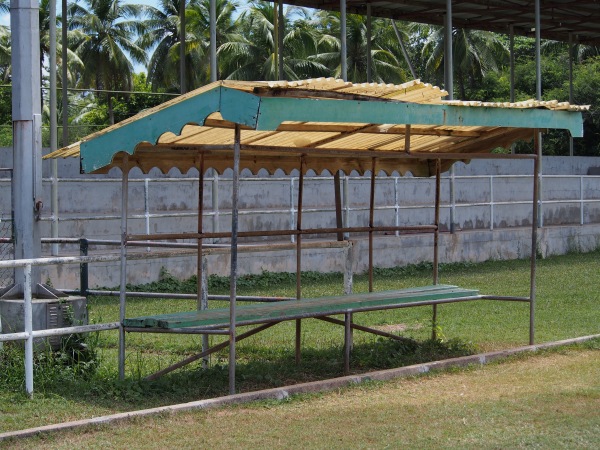 La Digue Sports Complex - La Passe, La Digue