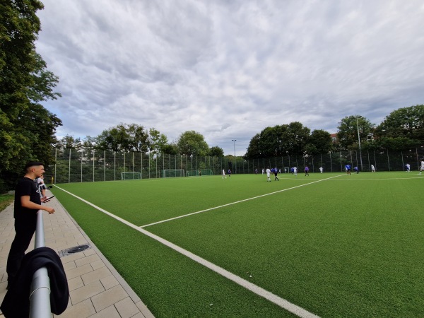 Bezirkssportanlage Thalkirchner Straße Platz 2 - München-Thalkirchen